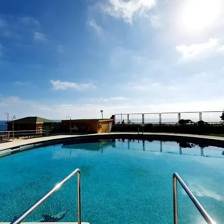 公寓 Frontbeach Calahonda Studio 米哈斯