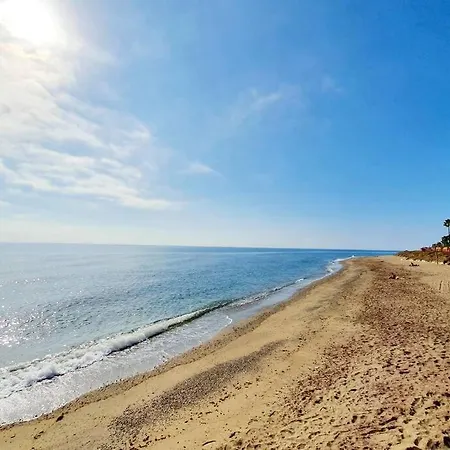 아파트 Frontbeach Calahonda Studio