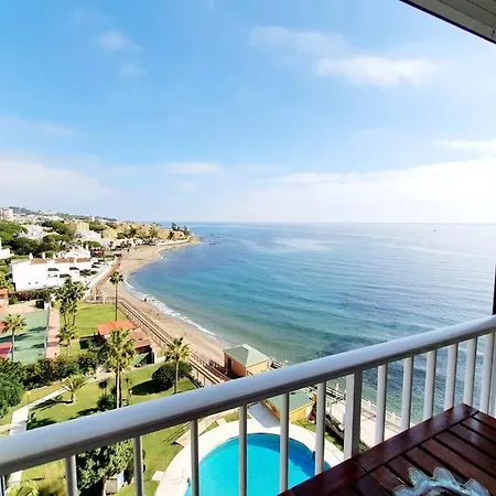 Frontbeach Calahonda Studio 아파트