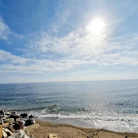 Frontbeach Calahonda Studio
