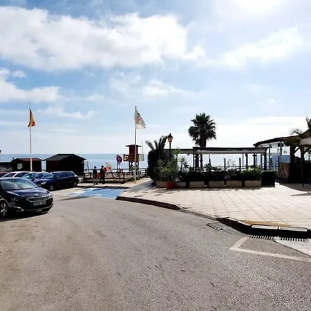 Frontbeach Calahonda Studio 미하스