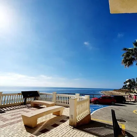 Frontbeach Calahonda Studio 아파트