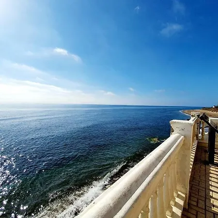 아파트 Frontbeach Calahonda Studio 미하스