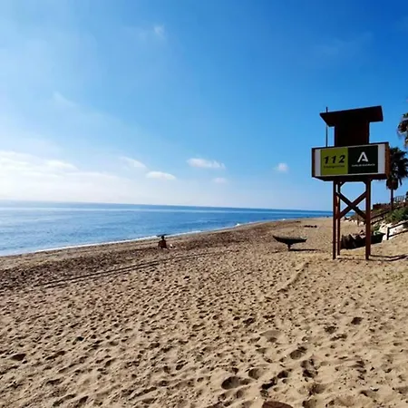 Frontbeach Calahonda Studio 아파트