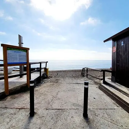 Frontbeach Calahonda Studio 미하스