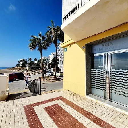 Frontbeach Calahonda Studio