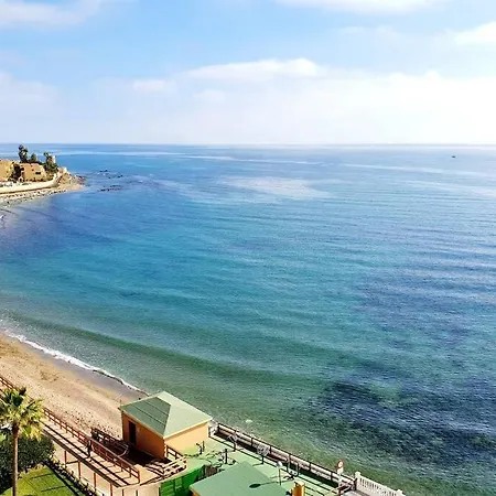 Frontbeach Calahonda Studio 아파트 미하스