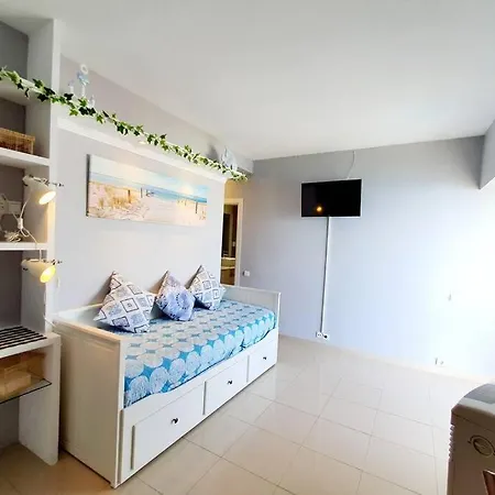Frontbeach Calahonda Studio *