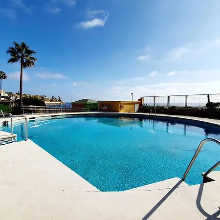 Frontbeach Calahonda Studio * 미하스